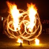 Fire spinners
